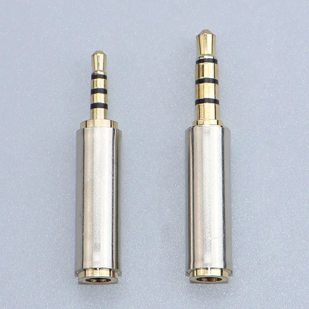 Aux audio Cable adapter 3.5mm to 2.5mm /2.5 mm to 3.5 mm Microphone - Image 3