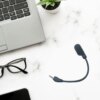 Microphone Kingston HyperX Cloud III Wireless Gaming Headphone