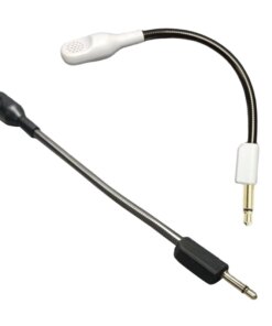 3.5mm Plug Mic Microphone Razer BlackShark V2/V2 Pro/V2 SE Wireless Headset