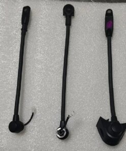 Alternative view of Bose A20 aviation microphone mic 2gen 1gen A B