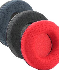 Alternative view of Denon DN-HP1000 DN-HP1100 DN-HP700 fabric ear pads cushions