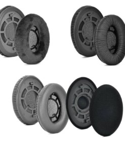 Sennheiser RS120/ HDR120 II/ RS100/ RS115/ RS119 Headset ear pads cushion foam cover