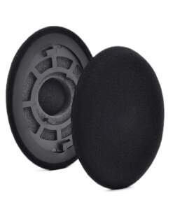 Alternative view of Sennheiser RS120/ HDR120 II/ RS100/ RS115/ RS119 Headset ear pads cushion foam cover