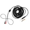 Audio cable 3.5 6.5mm Sennheiser Hd25/ 560/ 540/ 480/ 430 Headphones