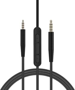 OFC 3.5 2.5 mm audio Cable JBL Live 400BT 500BT 460NC 650BTNC 660NC Headphones