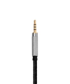 Alternative view of OFC Audio cable 3.5 2.5 mm Beyerdynamic DT 240 Pro DT-240 DT240 Pro