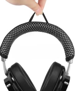 Alternative view of EDIFIER W855BT Headphones zipper head band beam protective cover