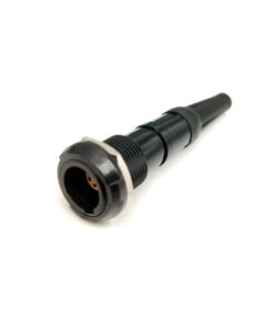 Redel Bose A20 Headset 6 Pin Panel Mount Connector Plug Adapter
