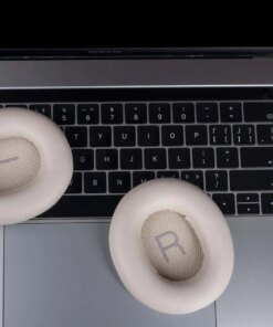 Alternative view of Shure Aonic 40 pink Ear pads headphones Mesh Covers Sponge