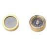 25mm Microphone Diaphragm Cartridge Capsule Studio Record Condenser Mic 680 ohm