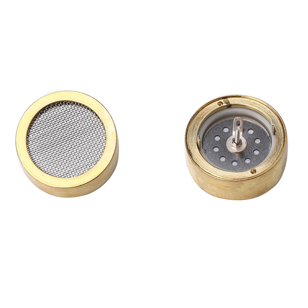 25mm Microphone Diaphragm Cartridge Capsule Studio Record Condenser Mic 680 ohm
