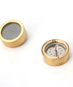 Alternative view of 25mm Microphone Diaphragm Cartridge Capsule Studio Record Condenser Mic 680 ohm