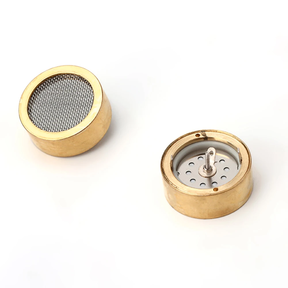 25mm Microphone Diaphragm Cartridge Capsule Studio Record Condenser Mic 680 ohm - Image 2