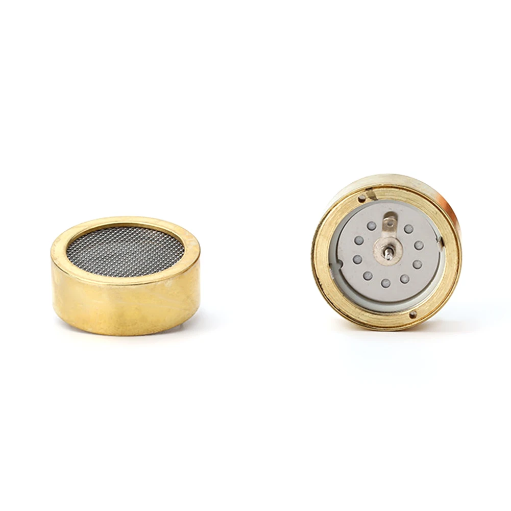 25mm Microphone Diaphragm Cartridge Capsule Studio Record Condenser Mic 680 ohm - Image 5