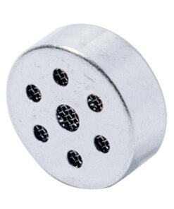 Alternative view of 16MM Condenser Microphone Capsule Core Microphone Cartridge Head Mic 600 ohms