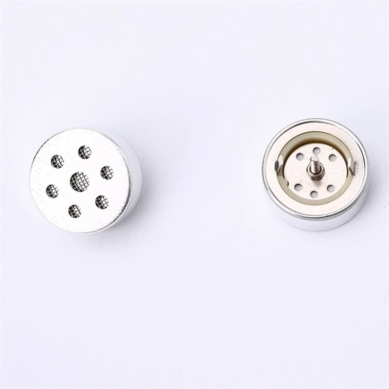 16MM Condenser Microphone Capsule Core Microphone Cartridge Head Mic 600 ohms - Image 5