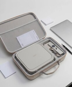 Alternative view of XGIMI Z6X-5 Projector Z6X V Hard case cover EVA