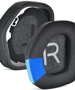 Alienware AW988 Wireless Headphone cooling foam ear pads buckle - Image 3