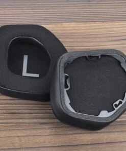 Alienware AW988 Wireless Headphone cooling foam ear pads buckle - Image 5