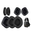 Alienware AW988 Wireless Headphone cooling foam ear pads buckle
