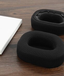 Alternative view of Corsair HS80 HS 80 RGB Wireless Ear pads Cushion