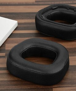 Corsair HS80 HS 80 RGB Wireless Ear pads Cushion - Image 5