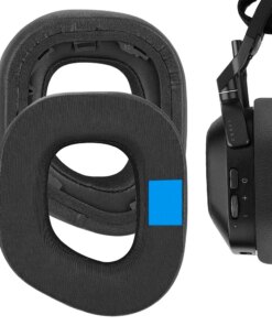 Corsair HS80 HS 80 RGB Wireless Ear pads Cushion - Image 6