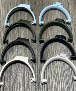 Alternative view of Bose QuietComfort 35 35II 45 headphones QC35 QC45 hinge bracket plastic hanger