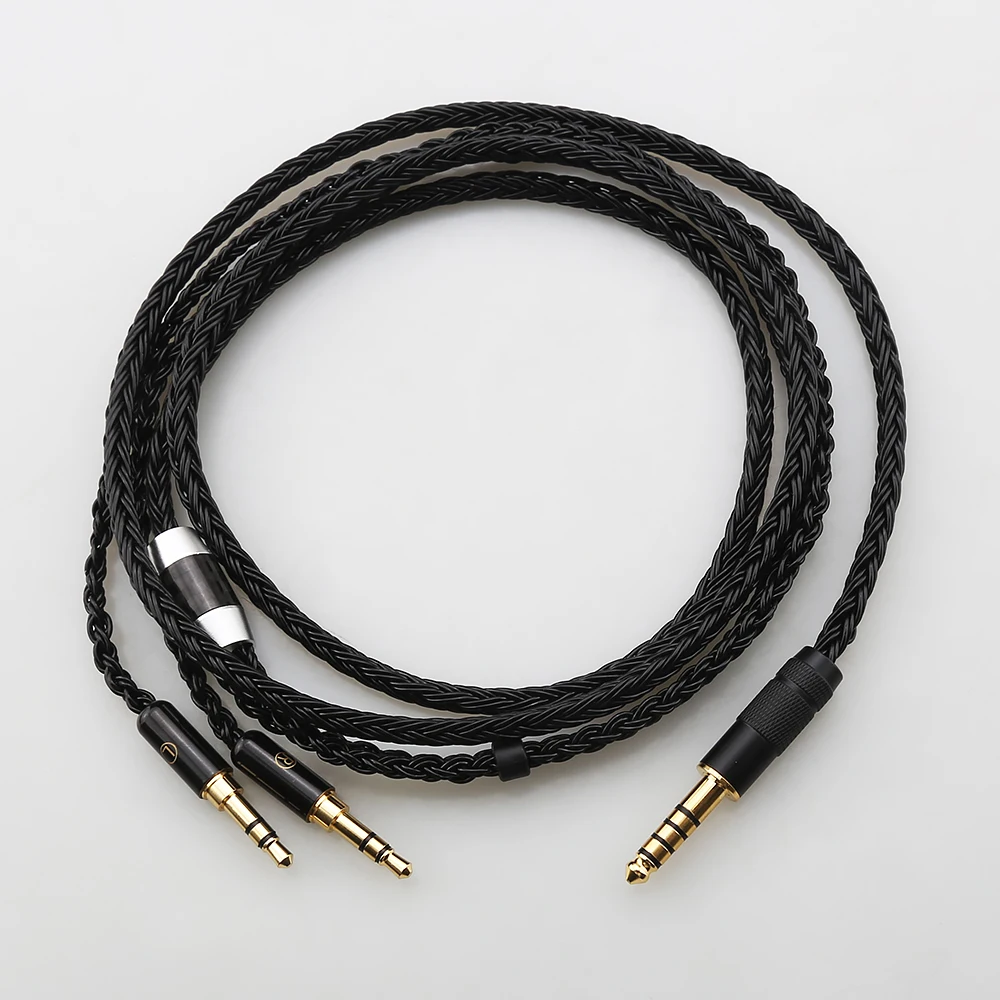 16 Cores 7N OCC audio Upgrade Cable Hifiman Sundara Ananda HE1000se HE6se HE1000v2 HE400se Arya He-35x - Image 6