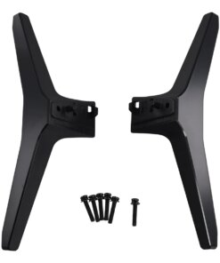 Alternative view of Stand LG TV legs 60 65 Inch LGTV 60UJ6307 60UJ6309 65UJ6307 65UJ6309 TV Base Screws