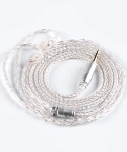 4842 audio cable 16 core headphone cable 2pin 3.5 QDC 3.5 MMCX 3.5