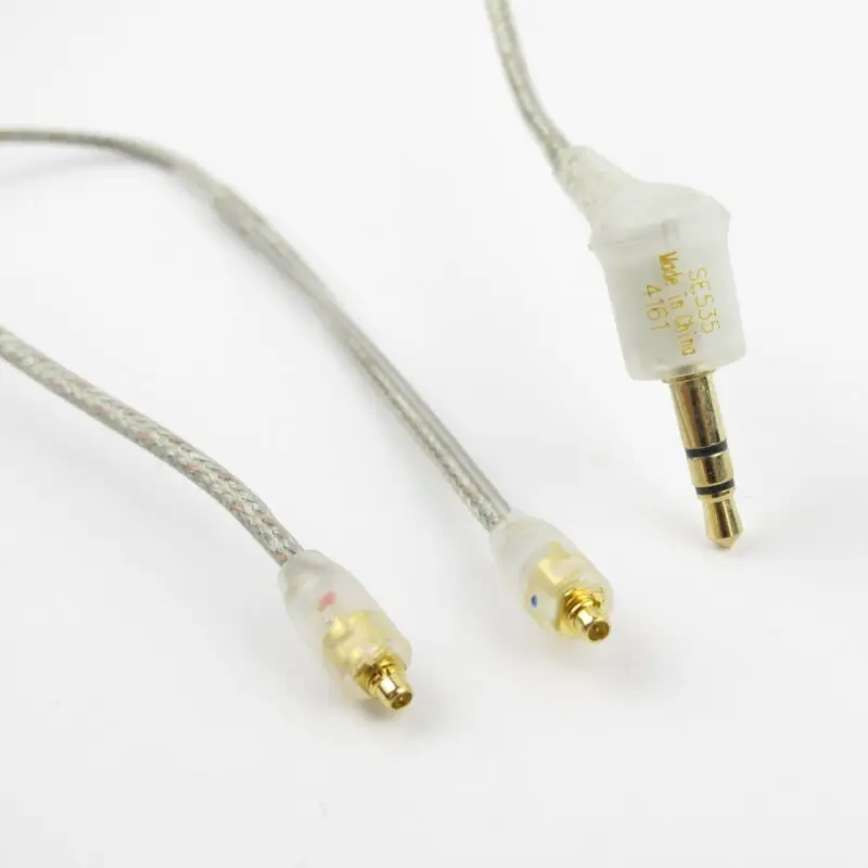 64INCH MMCX 3.5 mm Headphone Audio Cable SHURE SE215 SE315 SE425 SE535 TH904 - Image 4