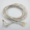 64INCH MMCX 3.5 mm Headphone Audio Cable SHURE SE215 SE315 SE425 SE535 TH904