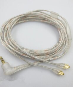 64INCH MMCX 3.5 mm Headphone Audio Cable SHURE SE215 SE315 SE425 SE535 TH904
