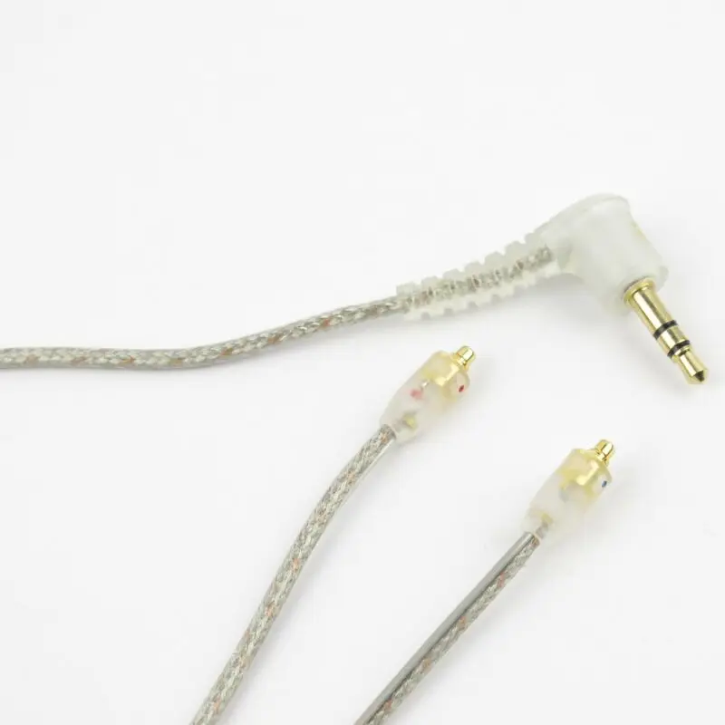 64INCH MMCX 3.5 mm Headphone Audio Cable SHURE SE215 SE315 SE425 SE535 TH904 - Image 3