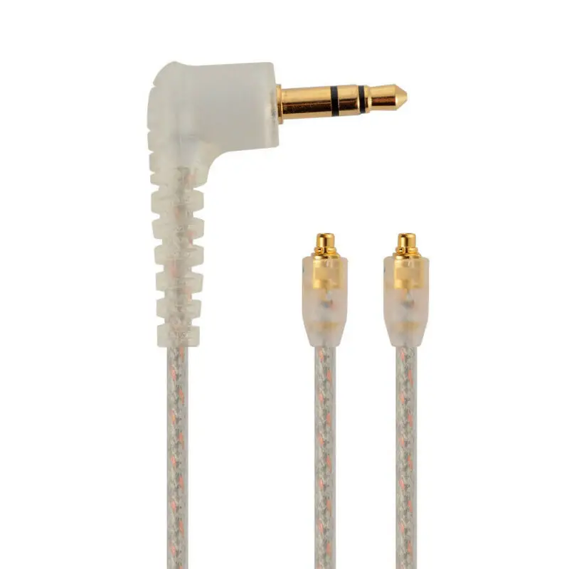 64INCH MMCX 3.5 mm Headphone Audio Cable SHURE SE215 SE315 SE425 SE535 TH904 - Image 2