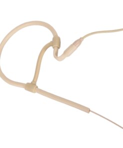 Alternative view of Earhook Microphone 3.5mm TRS Lock Headset Mic Sennheiser Wireless BodyPack 3.35mm