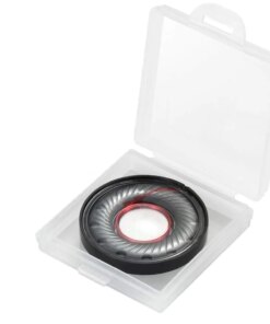 Alternative view of 40mm Speaker Unit Driver JVC GG-01 GG-01W XP-EXT1 HA-S100N HA-S91N 32ohm