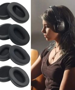 Alternative view of AKG K361 K371 ear pads foam Cushions