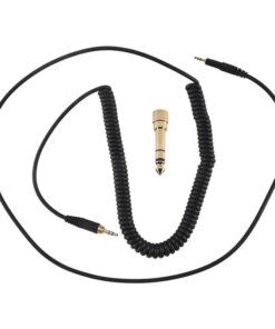 Audio-Technica ATH M50X M40X audio Cable