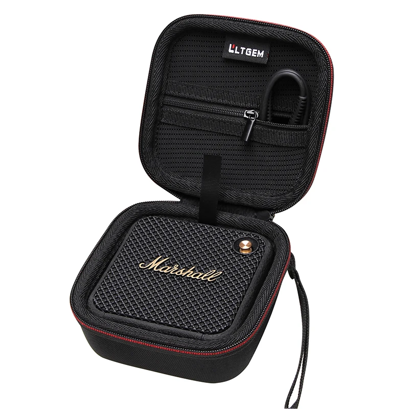 Marshall Willen Portable Bluetooth Speaker eva hard case cover bag