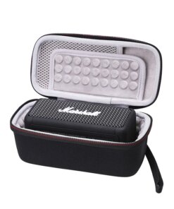 Marshall Emberton II hard case cover bag Bluetooth Speaker