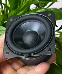 Alternative view of 70mm Full Range HIFI 8 Ohm 10W speaker unit driver Harman 2pcs 2.75 Inch