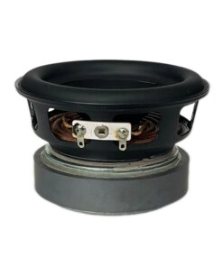 Subwoofer 4 Ohm 40W Speaker unit driver Advertising Machine Harman 1pcs 3.5 Inch 92mm - Image 3