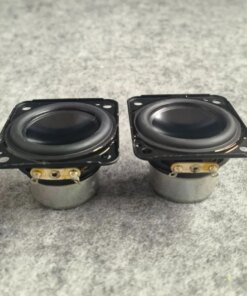 speaker unit driver 4 Ohm 5W Waterproof 48 x 44mm JBL Flip4 2Pcs 1.75 Inch - Image 5