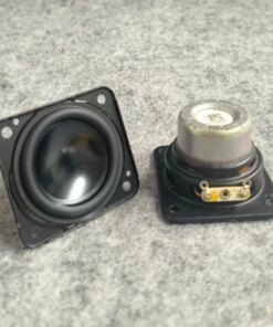 speaker unit driver 4 Ohm 5W Waterproof 48 x 44mm JBL Flip4 2Pcs 1.75 Inch - Image 6