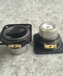 speaker unit driver 4 Ohm 5W Waterproof 48 x 44mm JBL Flip4 2Pcs 1.75 Inch - Image 4