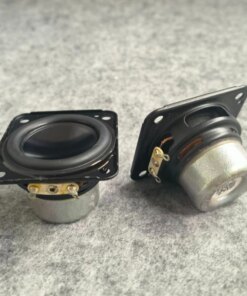 speaker unit driver 4 Ohm 5W Waterproof 48 x 44mm JBL Flip4 2Pcs 1.75 Inch - Image 3