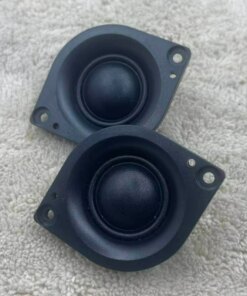 Alternative view of 45mm speaker unit driver Tweeter 6 Ohm 25W JBL 2pcs