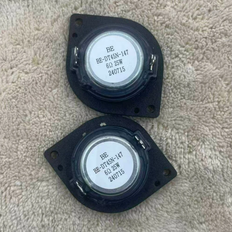 45mm speaker unit driver Tweeter 6 Ohm 25W JBL 2pcs - Image 5